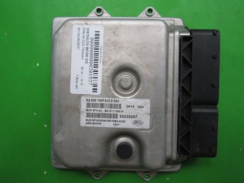 Centralina motore ecu - motore,