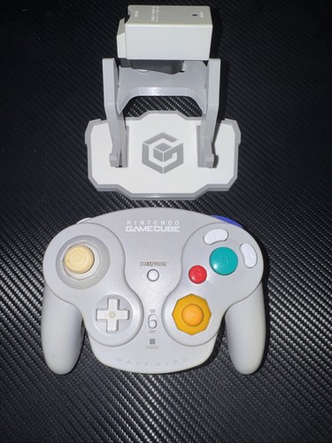 Controller gamecube wavebird - controller,
