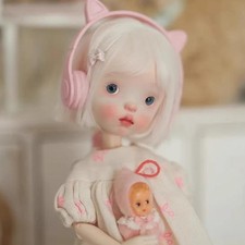 Bambola nuda 1/6 BJD congiunta