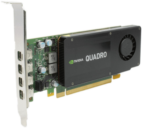 Gpu nvidia quadro k1200 4 - k1200,