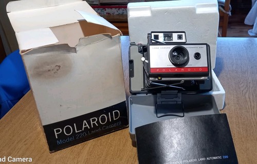 Macchina fotografica polaroid - macchina,