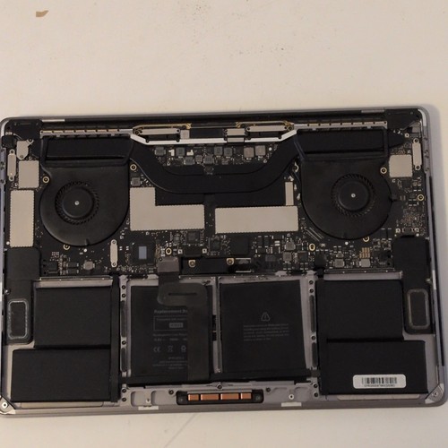 Apple macbook pro a1707 - apple,