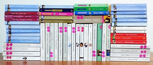 Lotto libri grandi - libri, i