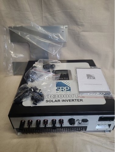 Inverter solare sunny roo srp - inverter,