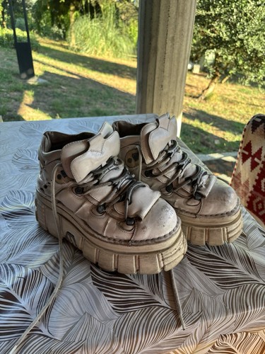 New rock sneaker - rock, stivaletto