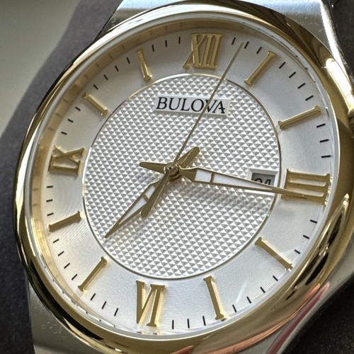 Orologio bulova wilton uomo - orologio,