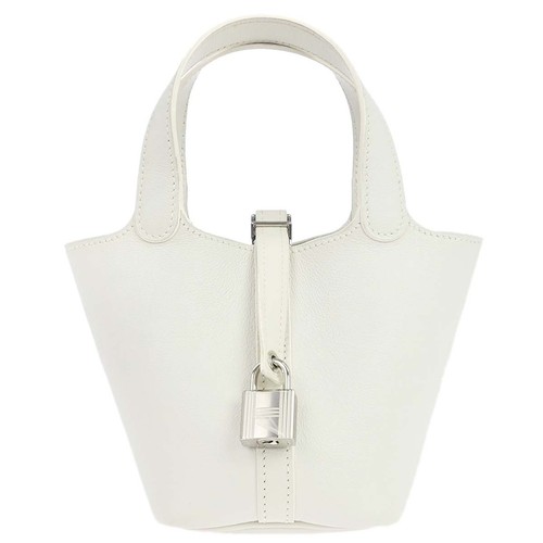 Borsa mano hermes - a, bianca