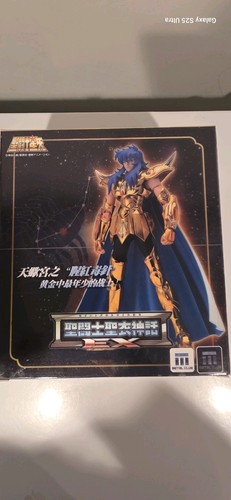 Saint seiya panno myth ex - saint,