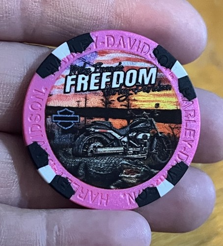 Harley davidson moto - harley, poker