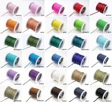 Cordoncino cotone cerato - cordoncino,