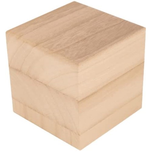 Artemio cubo legno - artemio, di