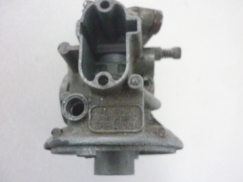 Corpo carburatore dellorto shb - dellorto,