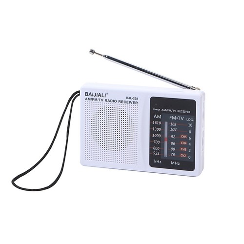 Ricevitore radio retro - radio,