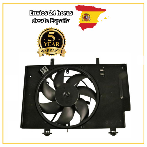 Electroventilador ford max - electroventilador,