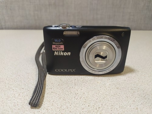 Nikon coolpix s2700 0 - nikon, 16,0