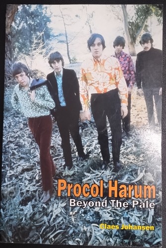 Procol harum beyond - procol, pale