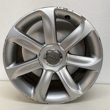 AUDI TT/TTS COUPE/ROADSTER CERCHIO IN LEGA 7 RAZZE 9Jx18 H2 ET52 OEM 8J0601025AC