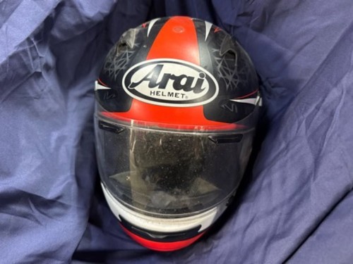 Arai helmet full face - helmet,