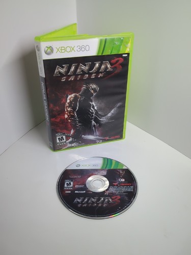 Ninja gaiden xbox 360 no - 360,,