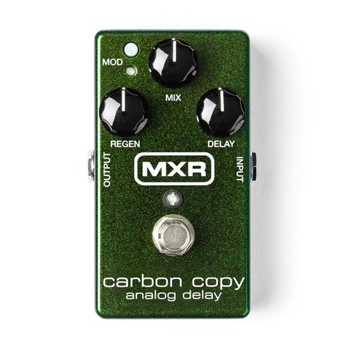 Mxr m169 carbon copy - m169,
