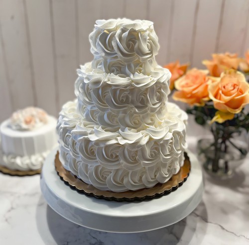 Dezicakes torta nuziale - dezicakes, finta
