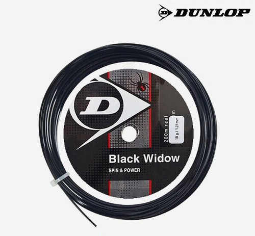 Dunlop black widow 21 - dunlop, 1,21