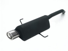 Scarico marmitta sportiva per