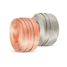 Manicotto intrecciato rame