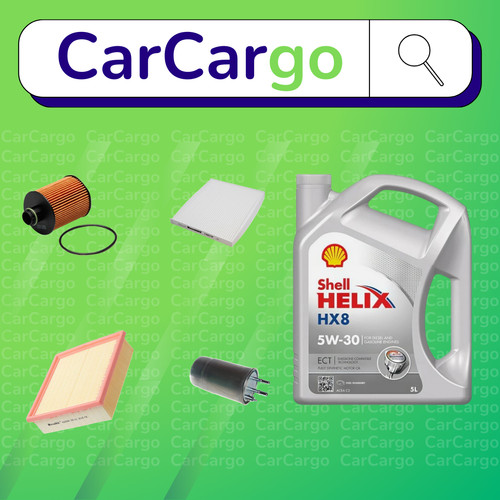 Kit tagliando fiat doblo d - doblo,
