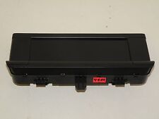 Display Strumento Speedometro Citroen C4 Cactus 2016 LHD 9813854080-00