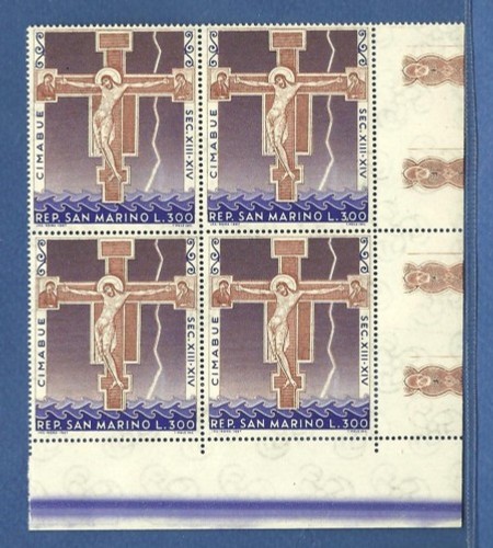 Disan marino quartina cimabue - disan,