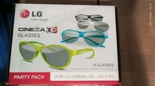Occhiali 3D Per TV