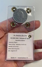 NL* Italia 50 Lire 1958