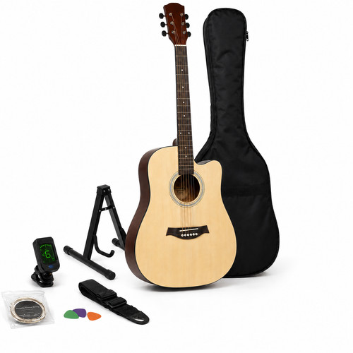 Chitarra acustica kit - chitarra,