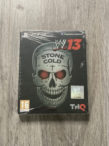 Wwe edition collector - edition, stone