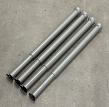 Ikea Galant gambe ad A gamba