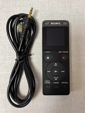 Sony stereo recorder - sony, ic
