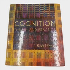Cognition: Theory and Practice