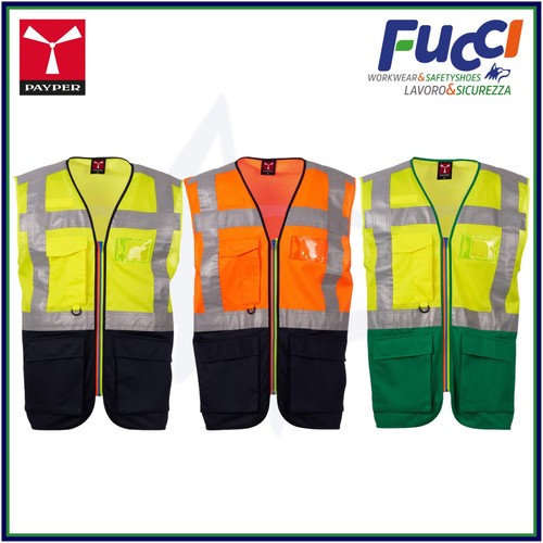 Payper extrovert mesh gilet - extrovert,