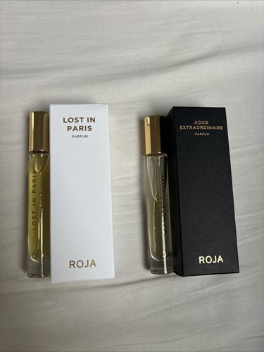 Roja lost paris aoud - paris, &