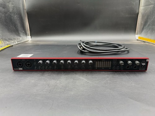 Focusrite scarlett 18i20 - focusrite,