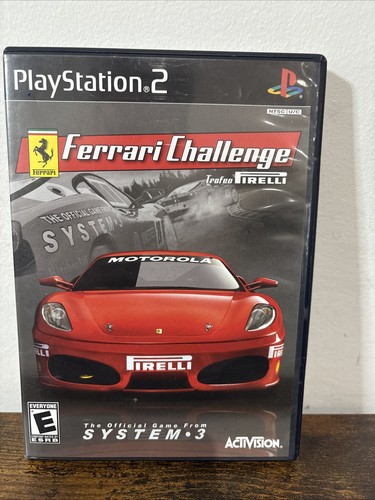 Ferrari challenge trofeo - ferrari,
