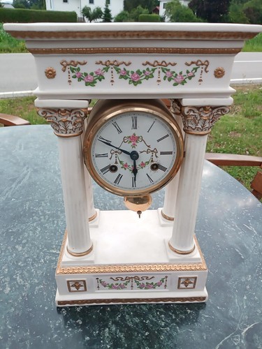 Orologio camino franklin - da,