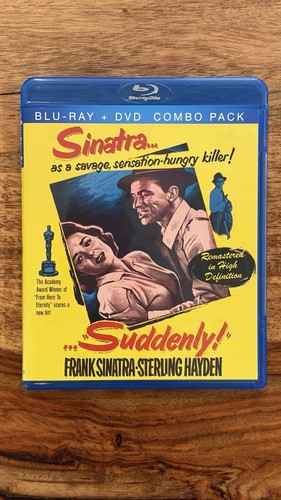 Suddenly blu ray - suddenly, blu-ray
