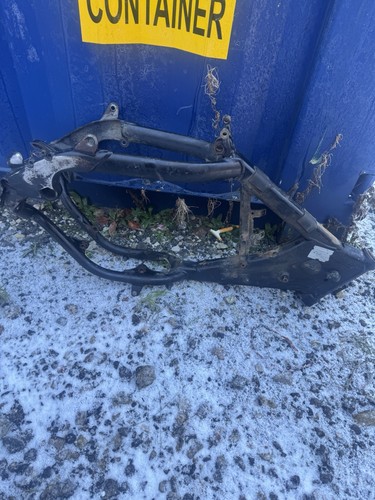 Telaio principale ktm85 - telaio,
