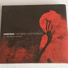KATATONIA THE GREAT COLD