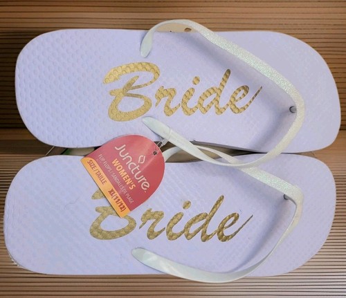 Sandali infradito sposa