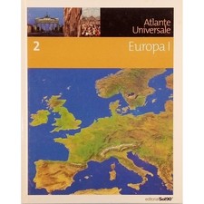 Atlante Universale Europa