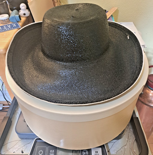 Cappello vintage anni frank - anni, 60