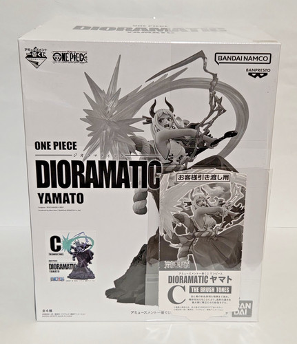 One piece dioramatic yamato - dioramatic,